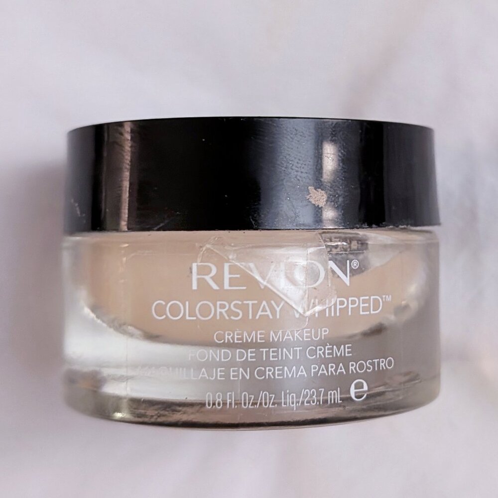 ISO ** Replacement for REVLON Colorstay Whipped Creme Foundation